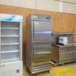 Coffeeshop Liquidation Auction